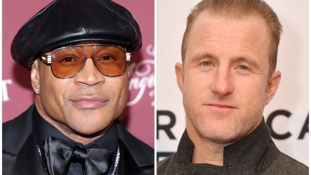 New York' Starring LL Cool J and Scott Caan Set at CBS