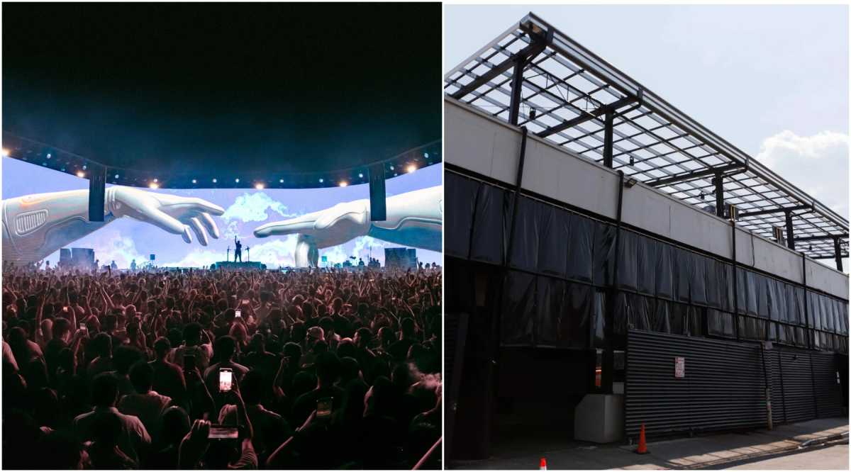 Locals skeptical of Pacha New York’s promises to address safety, sound at former Brooklyn Mirage • Brooklyn Paper