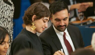 NYC’s First Lady Rama Duwaji apologizes for teenage posts, says her work is her focus