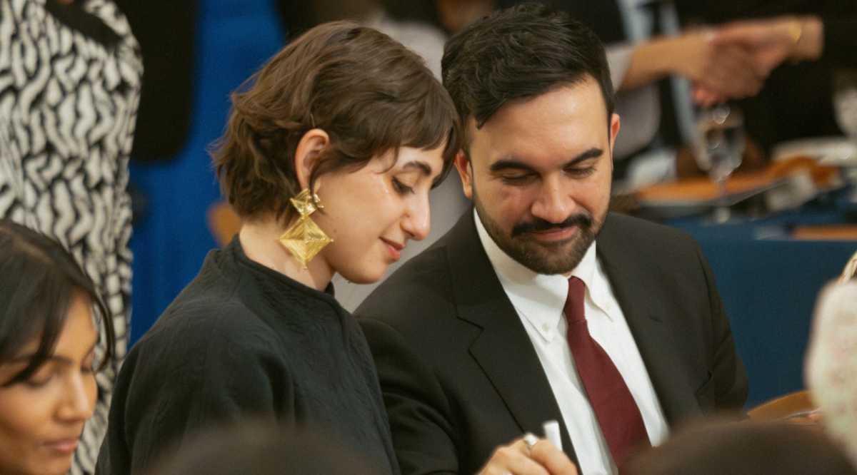 NYC’s First Lady Rama Duwaji apologizes for teenage posts, says her work is her focus