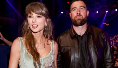 Travis Kelce & Taylor Swift Reportedly Spotted in NYC Ahead of Wedding