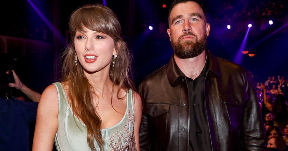 Travis Kelce & Taylor Swift Reportedly Spotted in NYC Ahead of Wedding