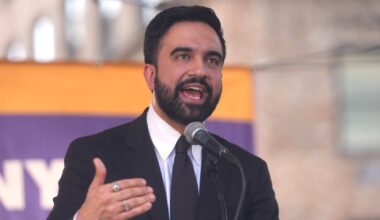 NYC Mayor Zohran Mamdani Describes His Relationship With Donald Trump