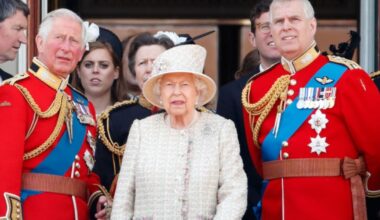 King Charles 'Unleashed Subtle Dig' at Brother in Late Queen's Tribute — Source