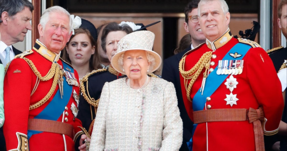 King Charles 'Unleashed Subtle Dig' at Brother in Late Queen's Tribute — Source