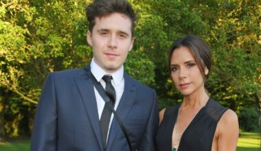 Victoria Beckham Dealt Another Blow by Son Brooklyn Amid Feud — Source