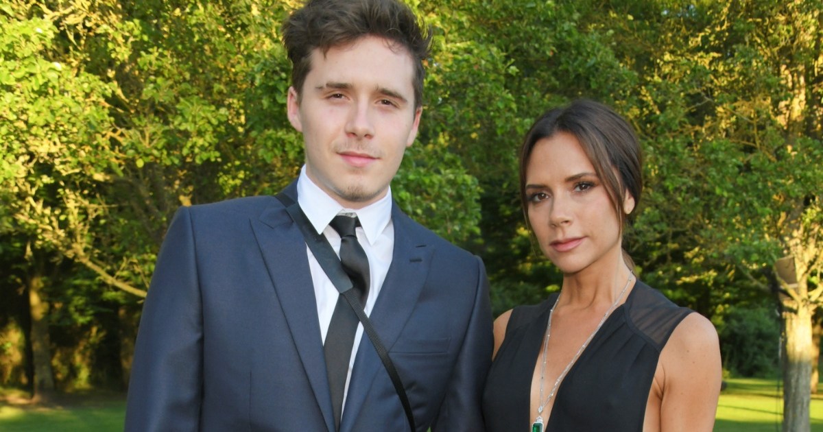 Victoria Beckham Dealt Another Blow by Son Brooklyn Amid Feud — Source