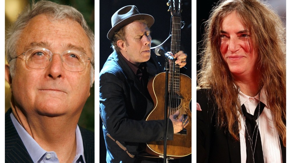 Who's Missing From the New York Times' Greatest Songwriters List?