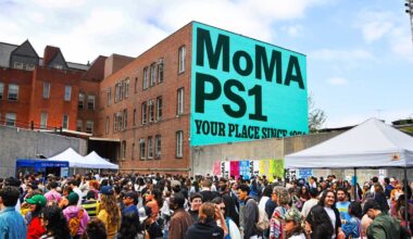 MoMA PS1’s 50th birthday bash saw 8,000 people attend the most joyful block party in NYC