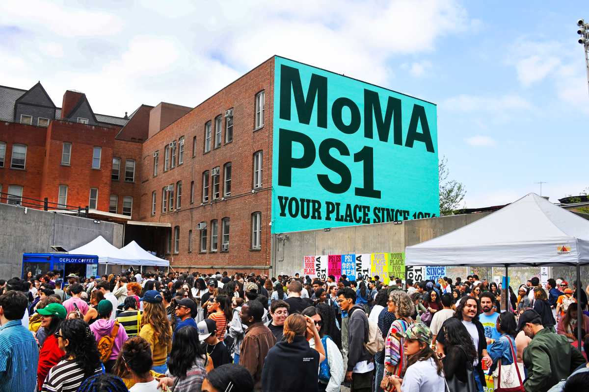 MoMA PS1’s 50th birthday bash saw 8,000 people attend the most joyful block party in NYC