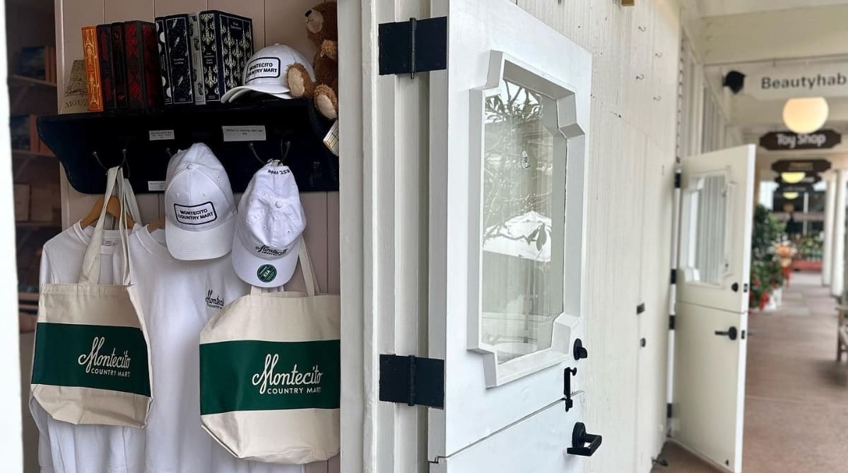 This New York-Based Luxury Fashion Brand Is Coming to Montecito Country Mart