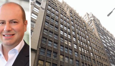 Ladder Capital Provides $30M Refi for Midtown Manhattan Office Building – Commercial Observer