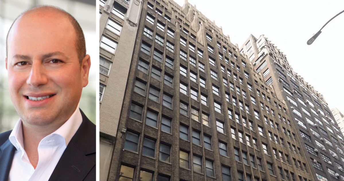 Ladder Capital Provides $30M Refi for Midtown Manhattan Office Building – Commercial Observer