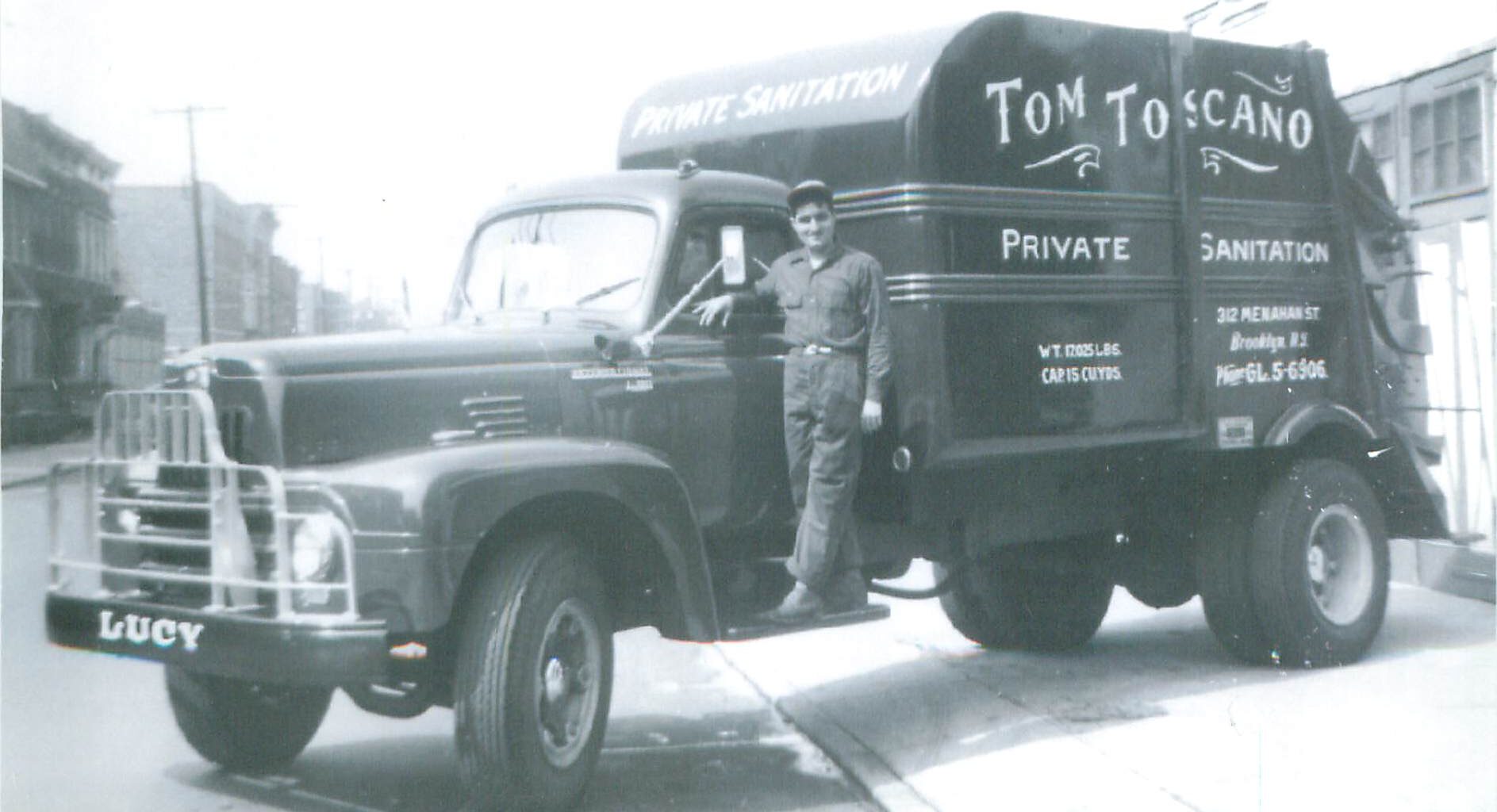 Tom “Pop” Toscano Way - Queens Gazette