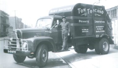 Tom “Pop” Toscano Way - Queens Gazette