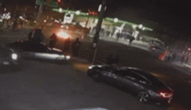 Fiery street takeover puts Queens neighborhood on edge – NBC New York