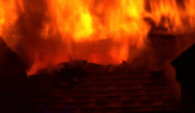 NJ fire in Ridgefield Park spews smoke over NYC – NBC New York