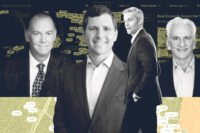 Leading Real Estate Companies of the World CEO Paul Boomsma; Zillow's Jeremy Wacksman; Serhant's Ryan Serhant; Engel & Völkers Americas president and CEO Stuart Siegel