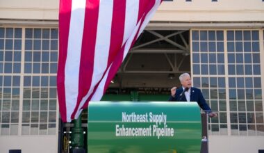 $1B underwater NJ-NY pipeline breaks ground