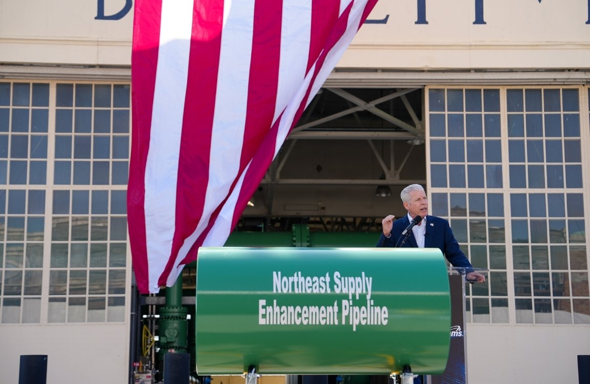 $1B underwater NJ-NY pipeline breaks ground