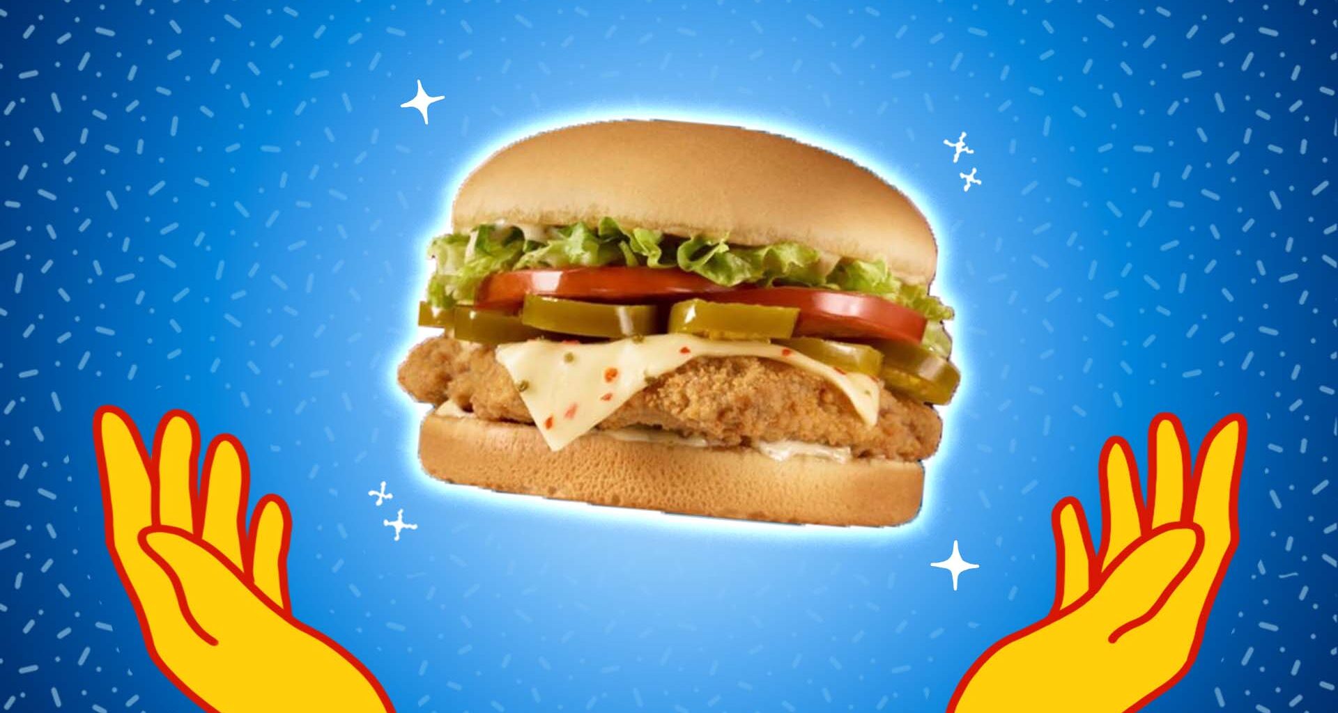 Dairy Queen’s Drops New Chicken Fried Steak Sandwich in Texas