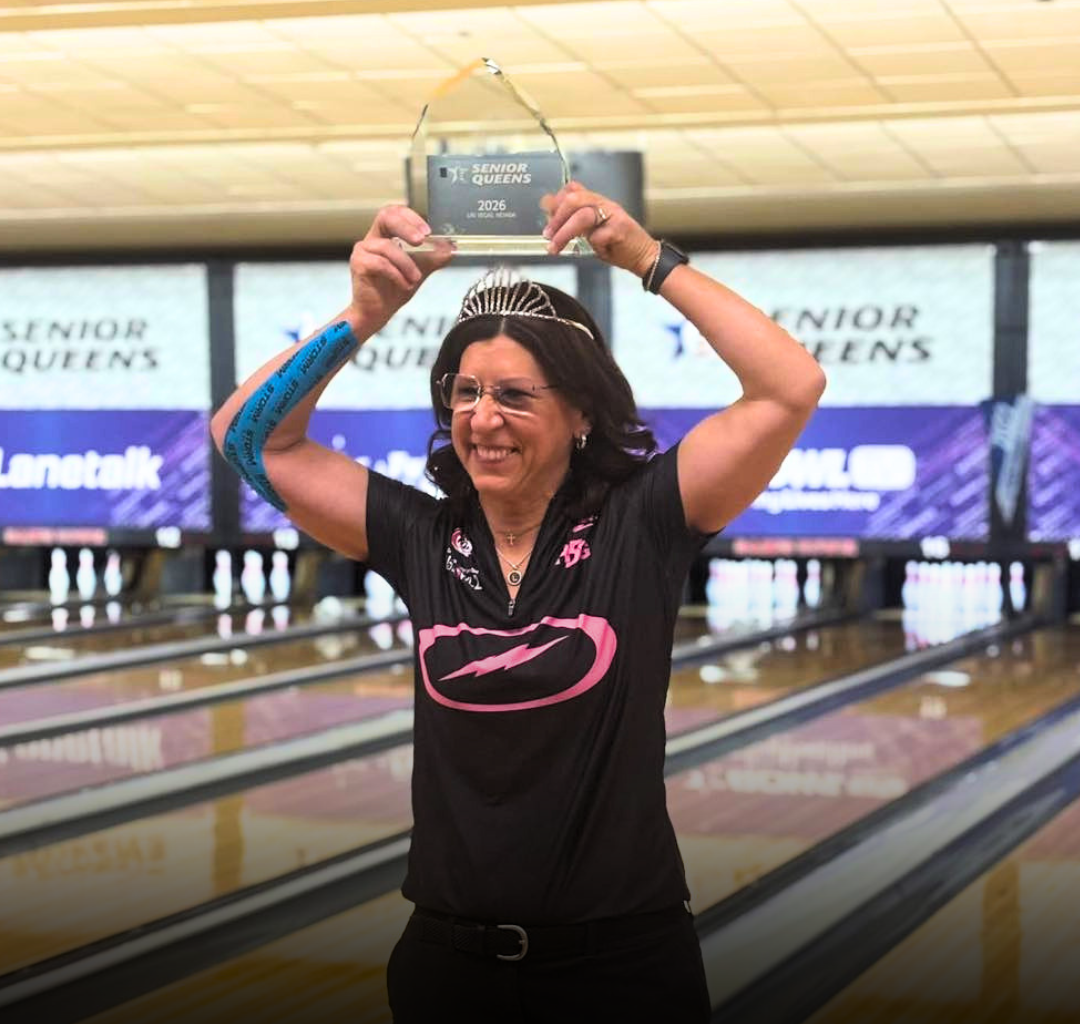 Liz Johnson Wins Back-to-Back USBC Senior Queens Titles