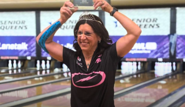Liz Johnson Wins Back-to-Back USBC Senior Queens Titles