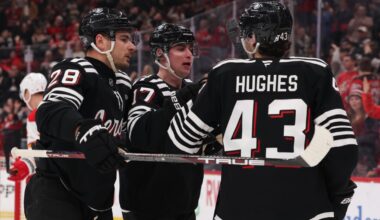 Devils Blueliner Comps; Jack in the Bronx; Knies Ask Revealed