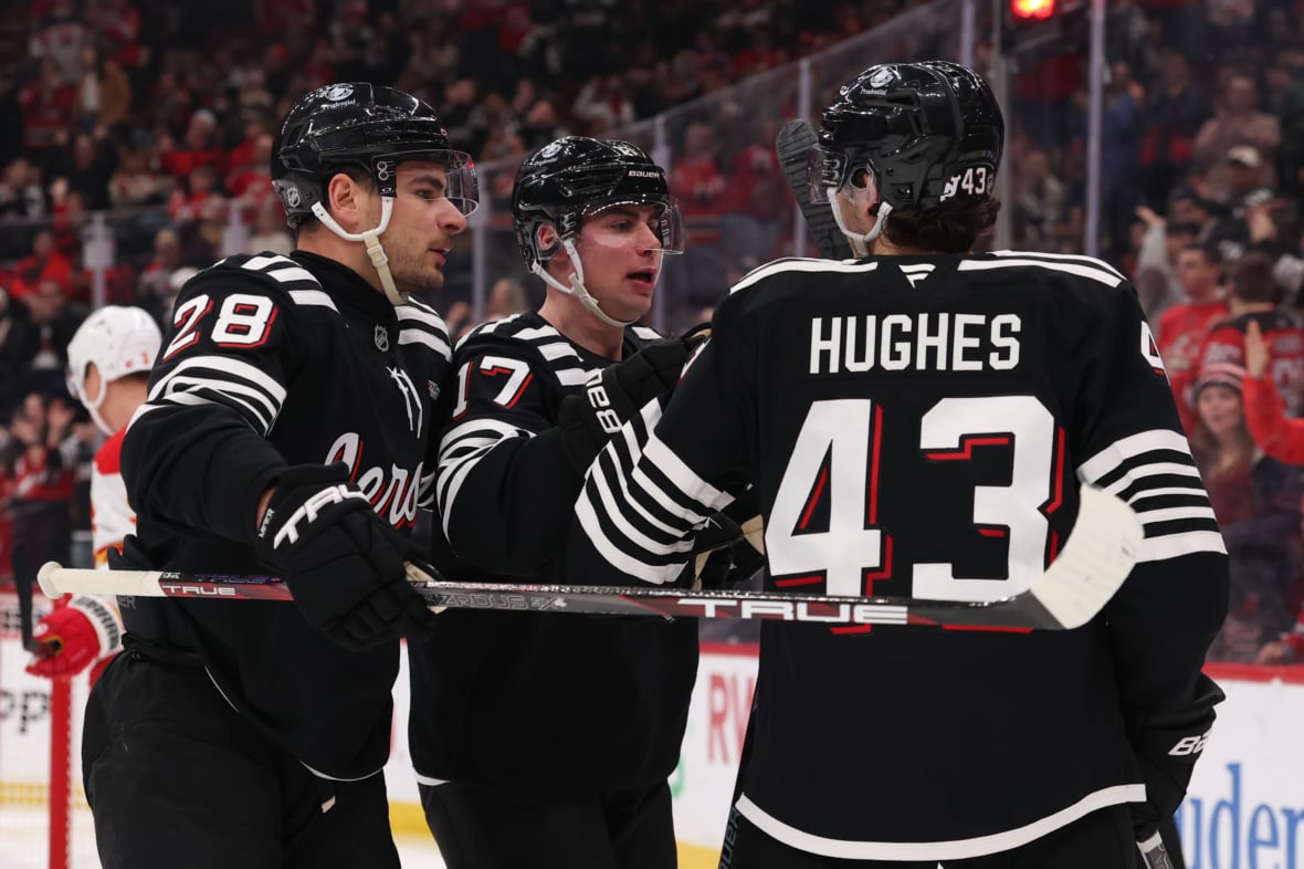 Devils Blueliner Comps; Jack in the Bronx; Knies Ask Revealed