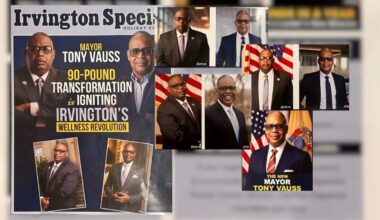 New Jersey mayor’s weight-loss mailer criticized by challenger – NBC New York