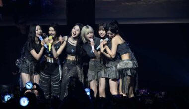 Inside NMIXX’s emotional bond with fans following sold-out Brooklyn show