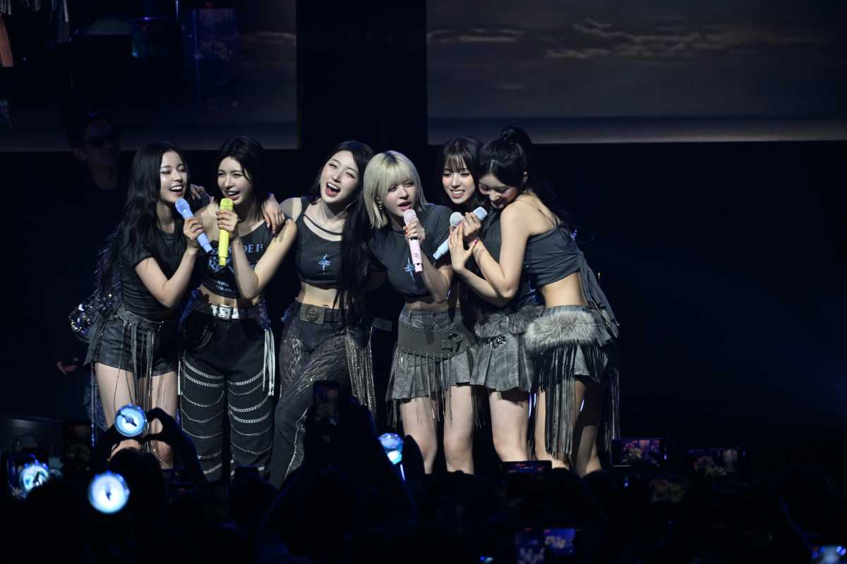 Inside NMIXX’s emotional bond with fans following sold-out Brooklyn show