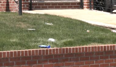 The 34-year-old suspect is being charged with three counts of assault, according to the NYPD. (Spectrum News NY1)