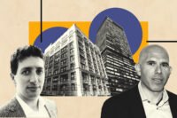 Meadow Partners’ Marc Mechanic and 95 Morton Street, RXR’s Scott Rechler and 1285 Sixth Avenue