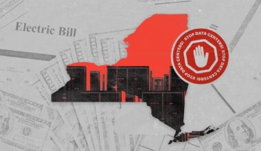 6 Reasons Why New York Must Say “NO” to Data Centers