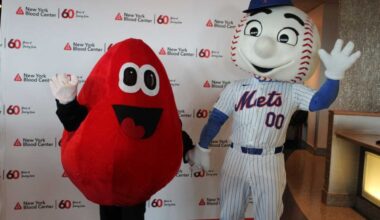 Donors to New York Blood Center have opportunity to win Subway Series tickets – QNS