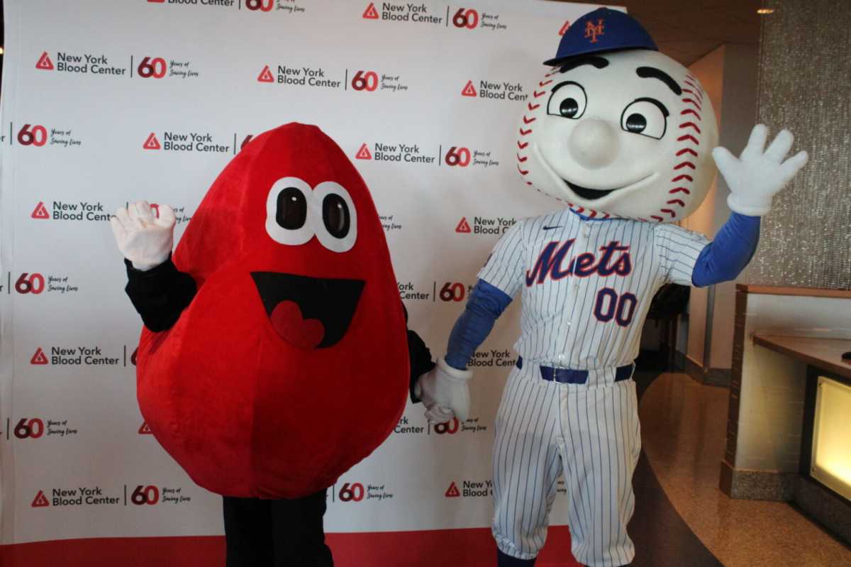 Donors to New York Blood Center have opportunity to win Subway Series tickets – QNS