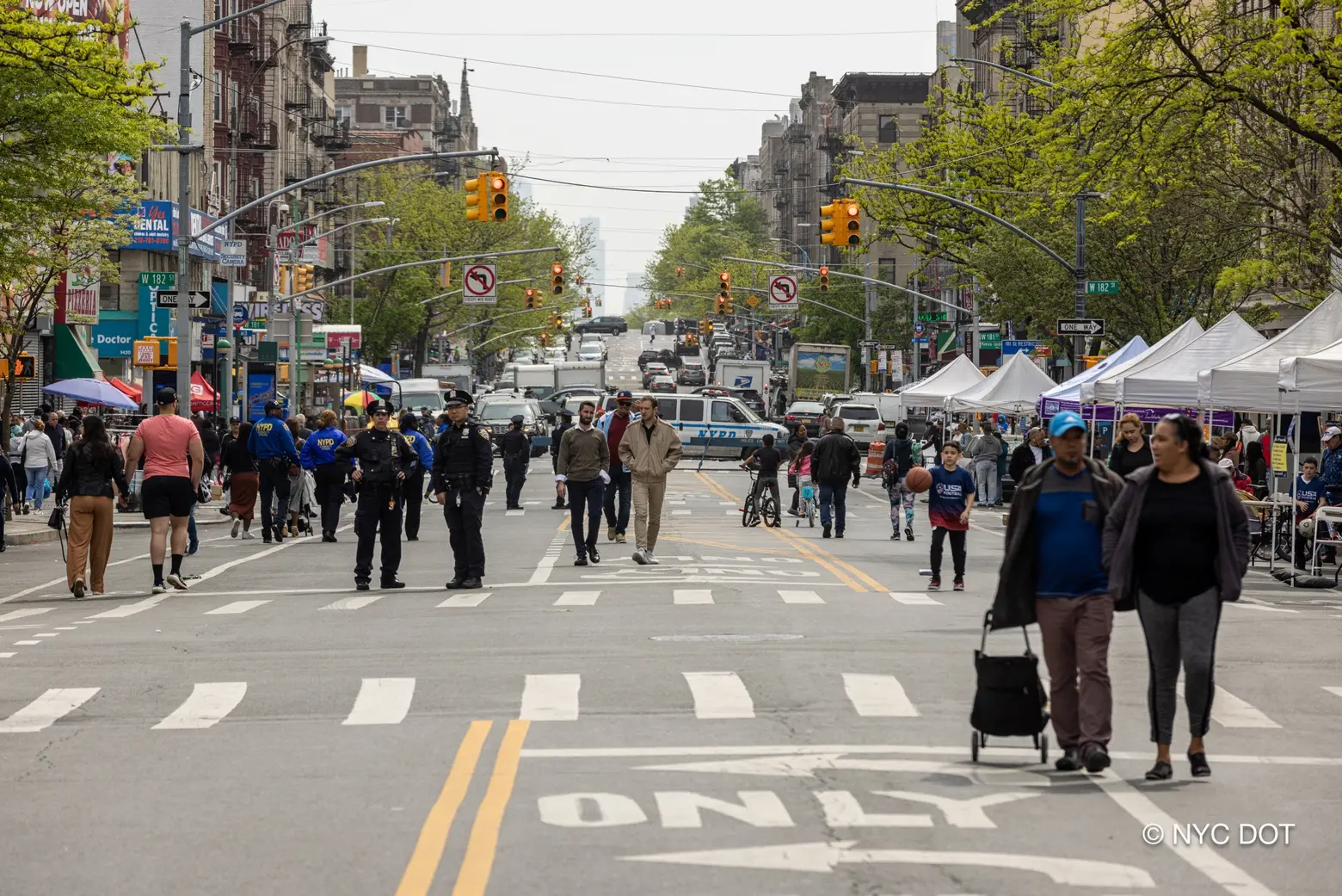 Car-Free Earth Day returns with free events across NYC