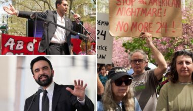 Radical pro-communist, anti-Israel groups push NYC Council to vote on home health aide bill