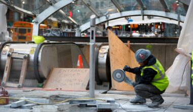 Trump administration restores funding to Manhattan subway project after NY sues