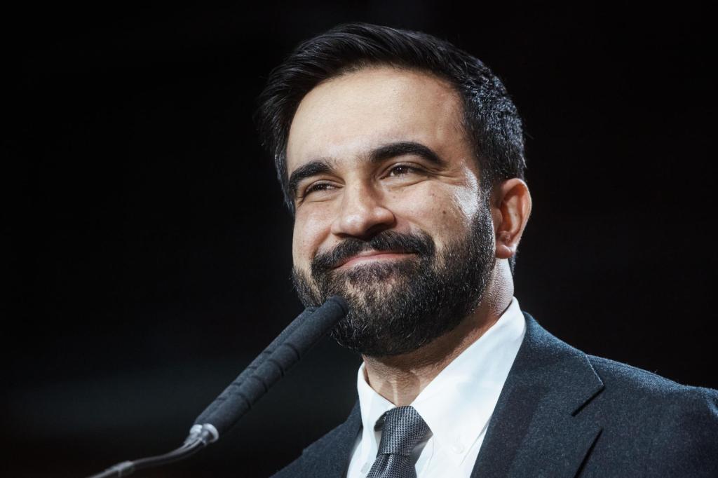 NYC Mayor Mamdani is still earning rap music royalties as 'Young Cardamom,' tax filings show