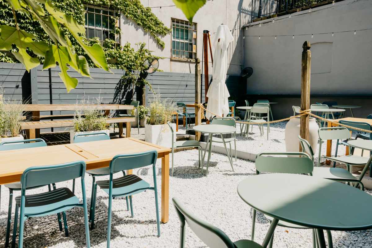 The Best Restaurants For Outdoor Dining In NYC - New York