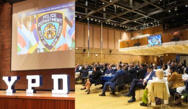Philippine Consul General and New York Consular Corps Strengthen Cooperation with NYPD