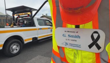 N.Y. state DOT honors fallen workers