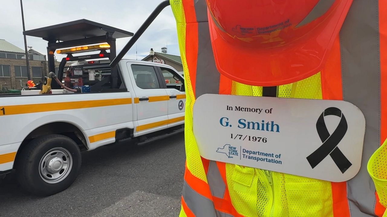 N.Y. state DOT honors fallen workers