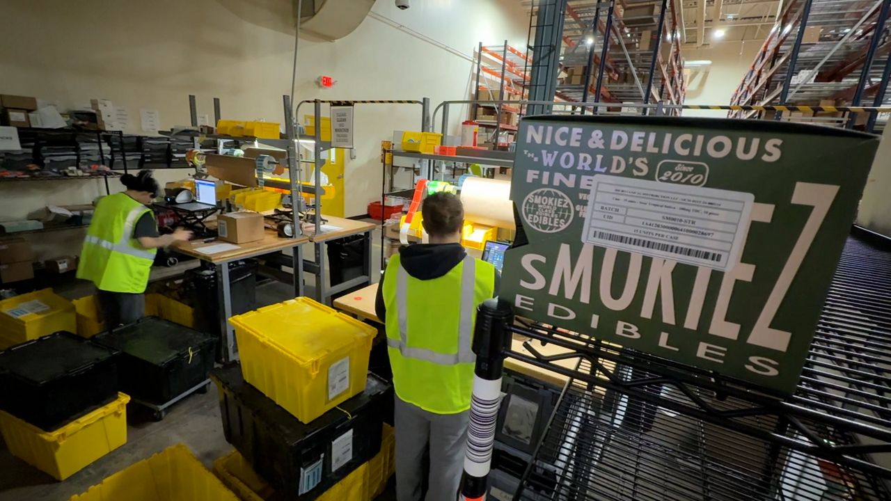 Is there enough cannabis in N.Y. to meet the demand?