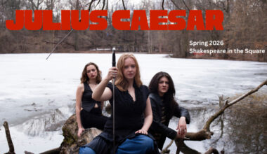 NYU Shakespeare in the Square to Present Queer JULIUS CAESAR in NYC