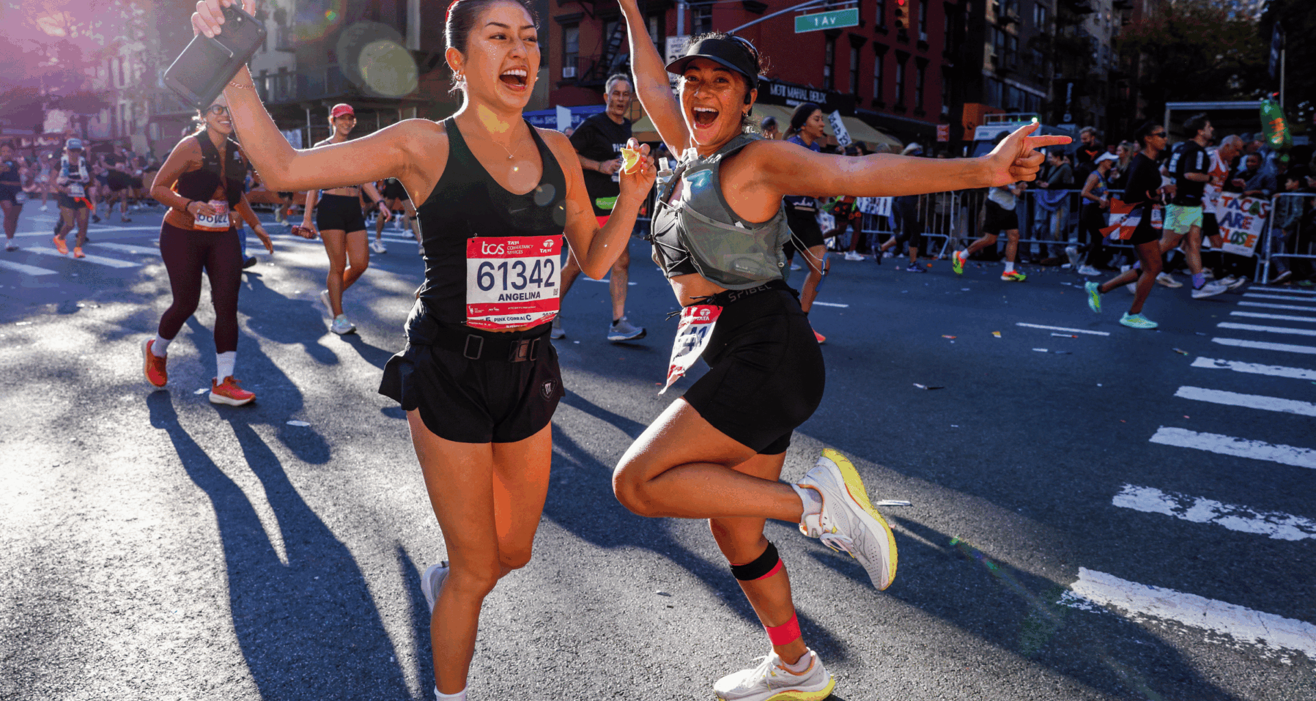 how to get into the New York City Marathon