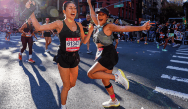 how to get into the New York City Marathon