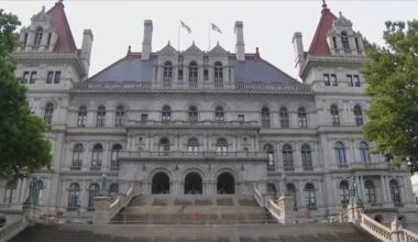 NYS budget talks extended for third time